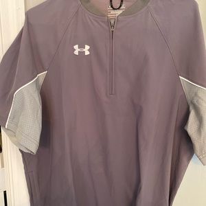 Under Armor 1/4 zip jacket